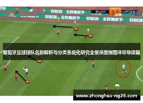 葡萄牙足球球队名称解析与分类系统化研究全景深度指南详尽导读篇