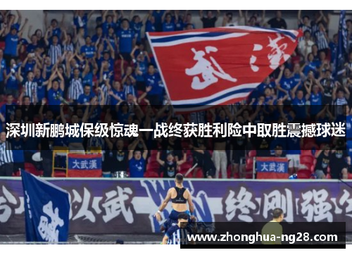 深圳新鹏城保级惊魂一战终获胜利险中取胜震撼球迷 深圳新鹏城保级惊魂一战终获胜利险中取胜震撼球迷
